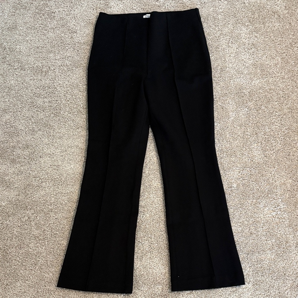 SPANX Black Flare Women's Pants